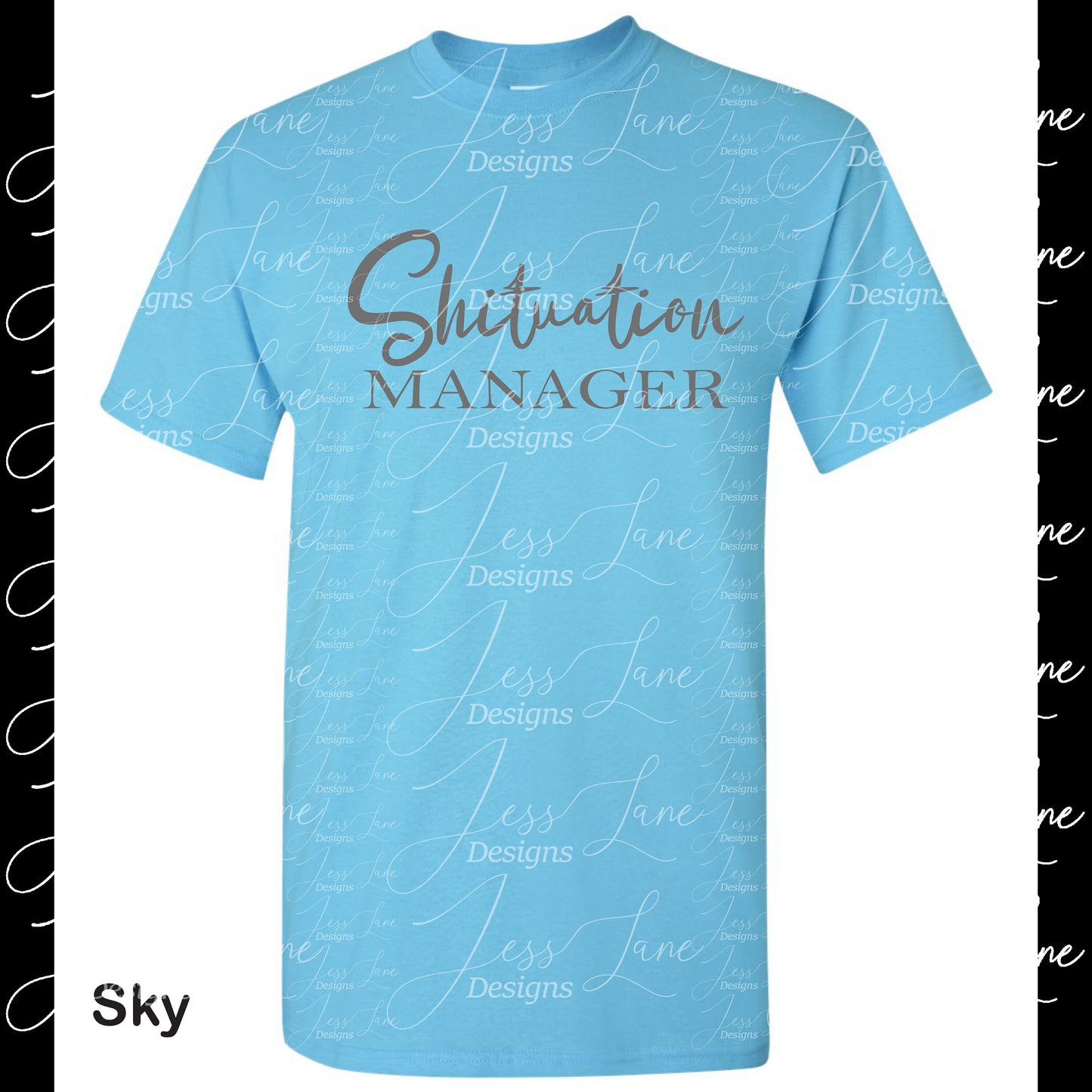 Shituation Manager Shirt