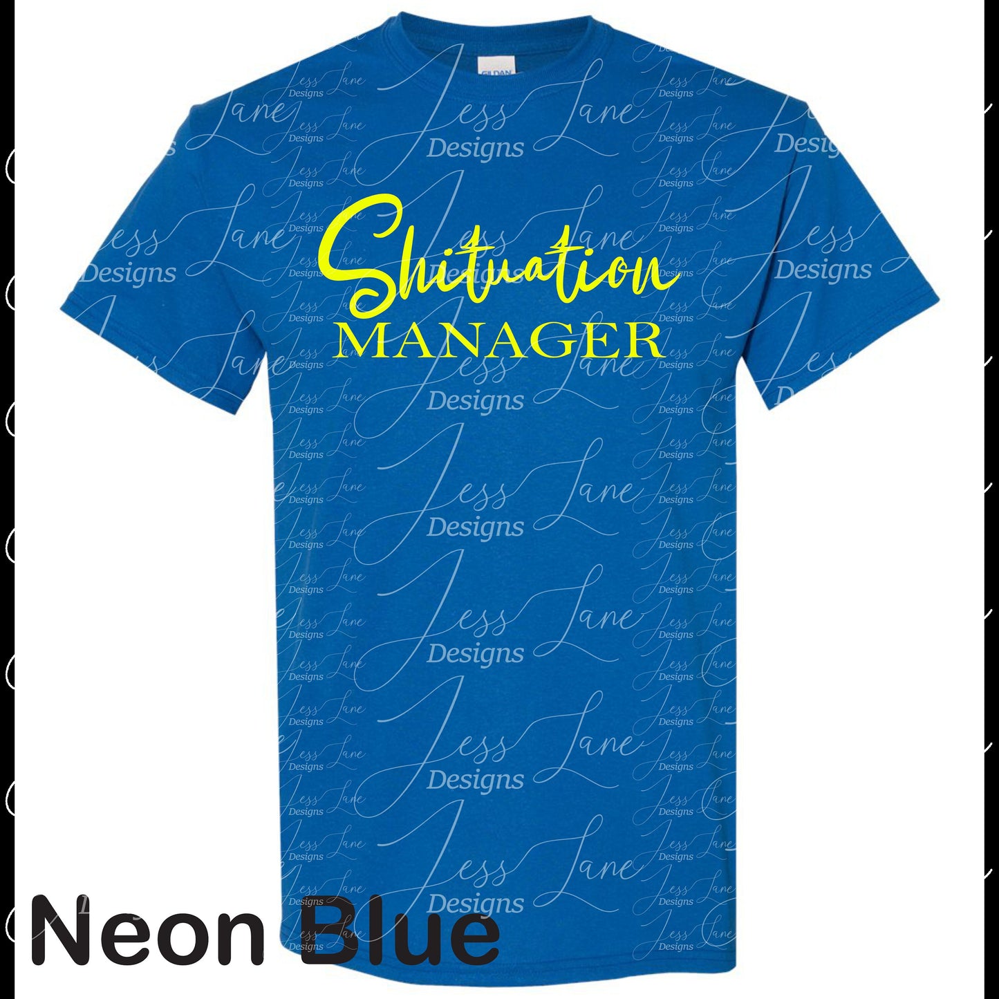 Shituation Manager Shirt