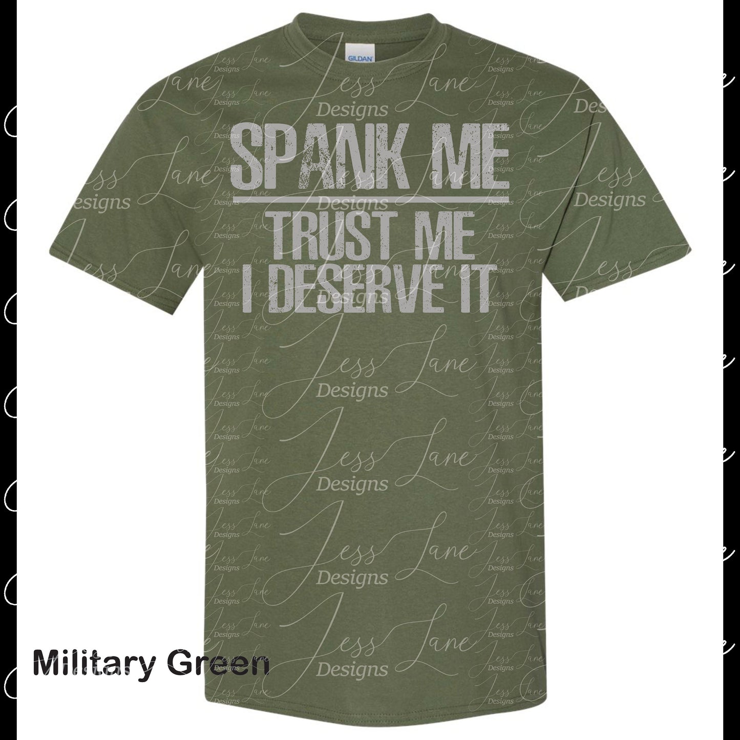 Spank Me Shirt