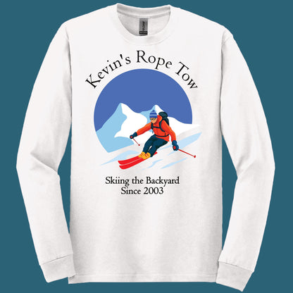 Kevin's Rope Tow Shirt