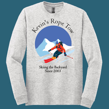 Kevin's Rope Tow Shirt