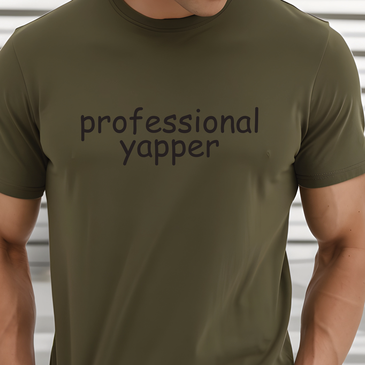 Professional Yapper Shirt