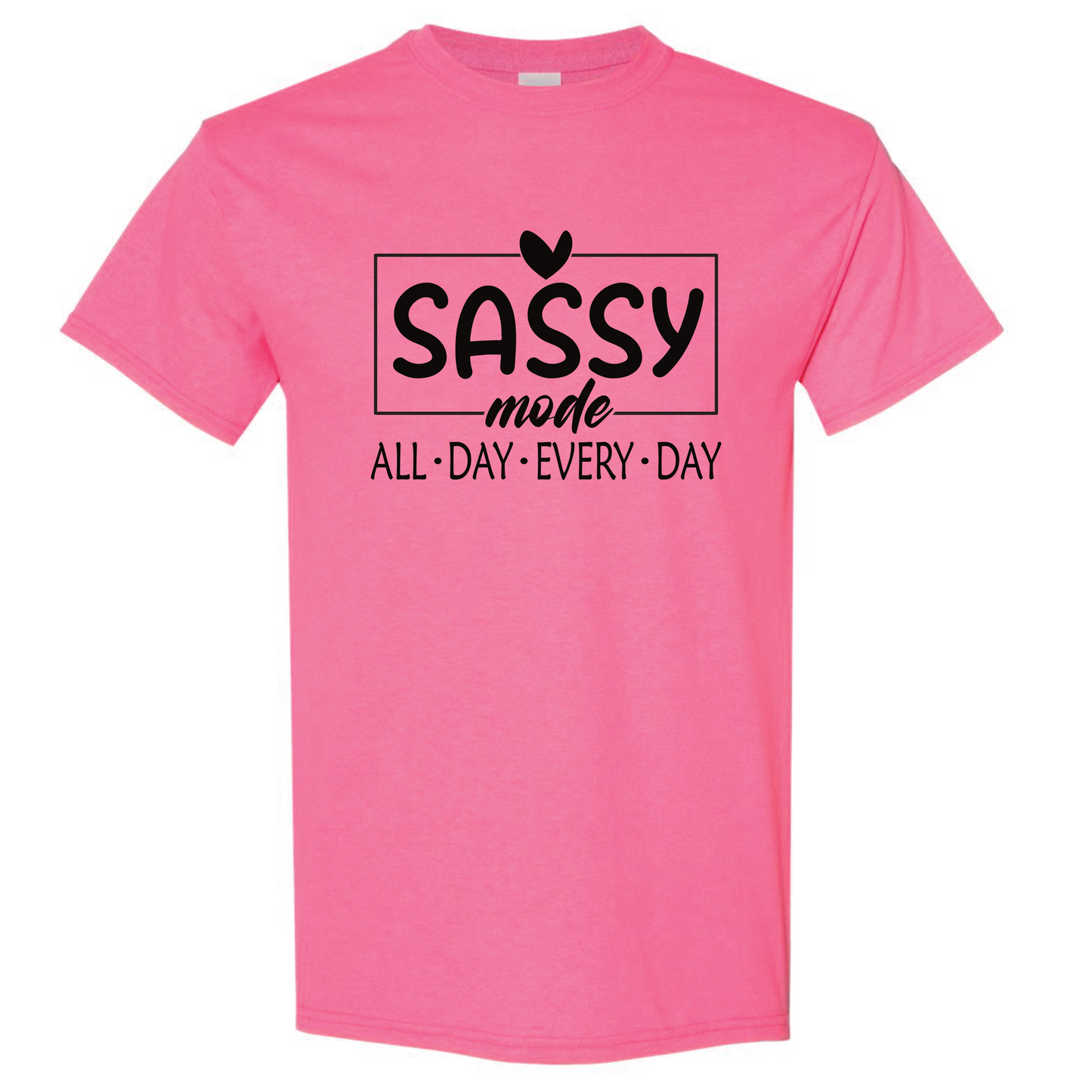 Sassy Mode Shirt