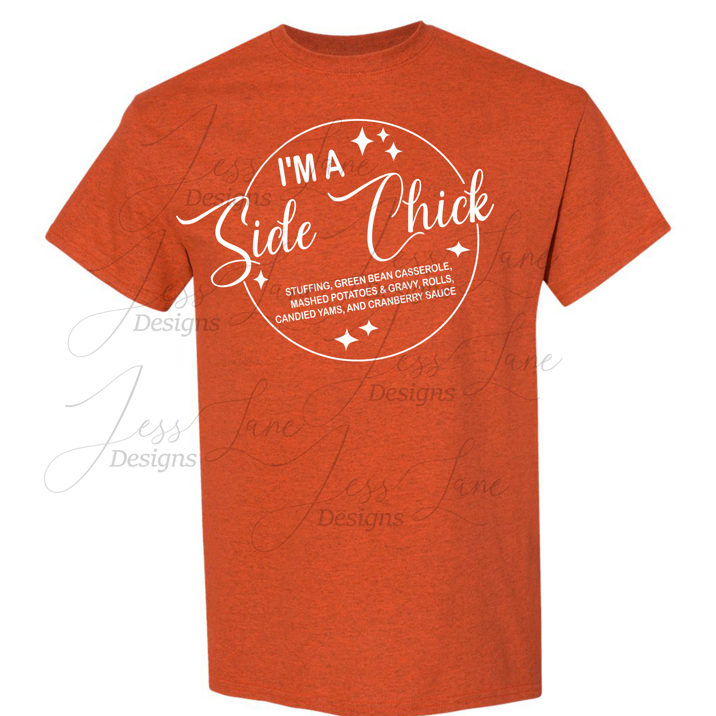 I'm a Side Chick T-shirt